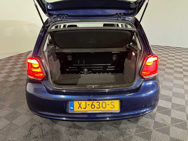 Volkswagen polo 1.2-12v bl.m. comfortline, xj-630-s - afbeelding 8 van  13