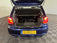 Volkswagen polo 1.2-12v bl.m. comfortline, xj-630-s - afbeelding 8 van  13