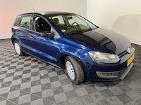 Volkswagen polo 1.2-12v bl.m. comfortline, xj-630-s - afbeelding 10 van  13
