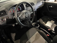 Volkswagen polo 1.2-12v bl.m. comfortline, xj-630-s - afbeelding 12 van  13