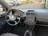 Volkswagen polo 1.2-12v clima trendline jg-883-g - afbeelding 5 van  24