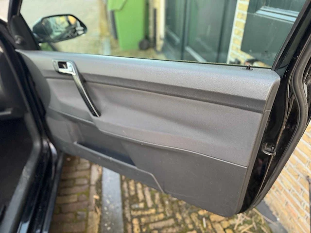Volkswagen polo 1.2-12v clima trendline jg-883-g - afbeelding 9 van  24
