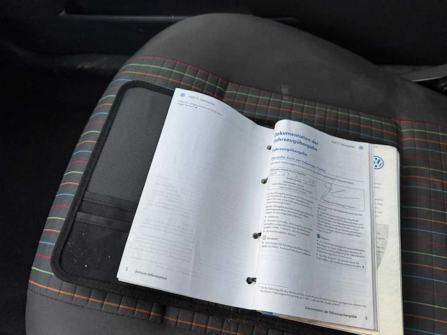 Volkswagen polo 1.2-12v clima trendline jg-883-g - afbeelding 11 van  24