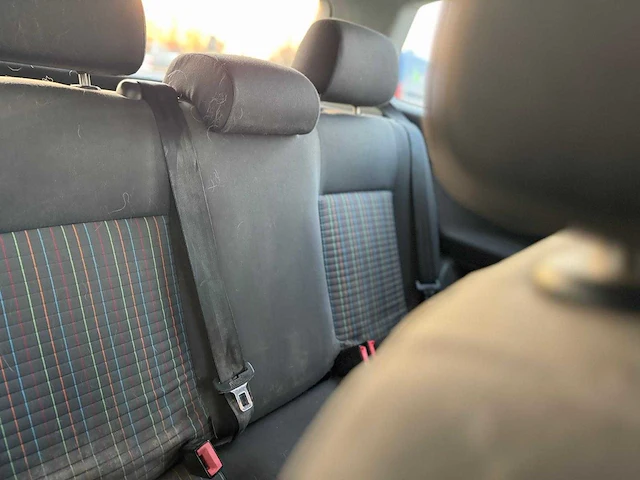 Volkswagen polo 1.2-12v clima trendline jg-883-g - afbeelding 24 van  24