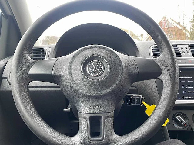 Volkswagen polo 1.2-12v comfortline car 2010 | j-846-rd - afbeelding 5 van  22