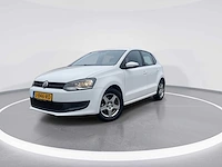 Volkswagen polo 1.2-12v comfortline car 2010 | j-846-rd - afbeelding 1 van  22