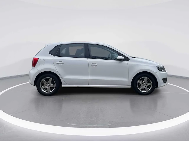 Volkswagen polo 1.2-12v comfortline car 2010 | j-846-rd - afbeelding 19 van  22