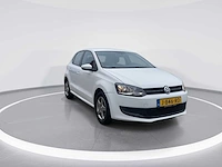Volkswagen polo 1.2-12v comfortline car 2010 | j-846-rd - afbeelding 20 van  22