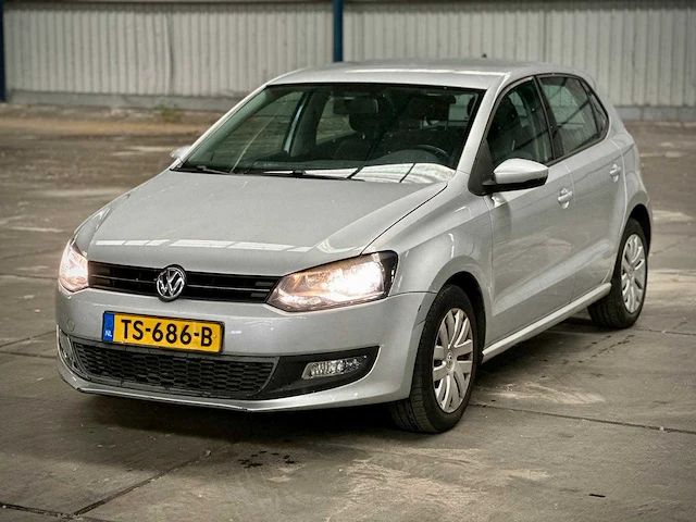 Volkswagen polo 1.2 12v comfortline, ts-686-b - afbeelding 1 van  16