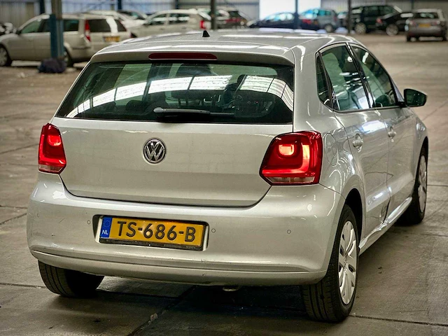 Volkswagen polo 1.2 12v comfortline, ts-686-b - afbeelding 9 van  16