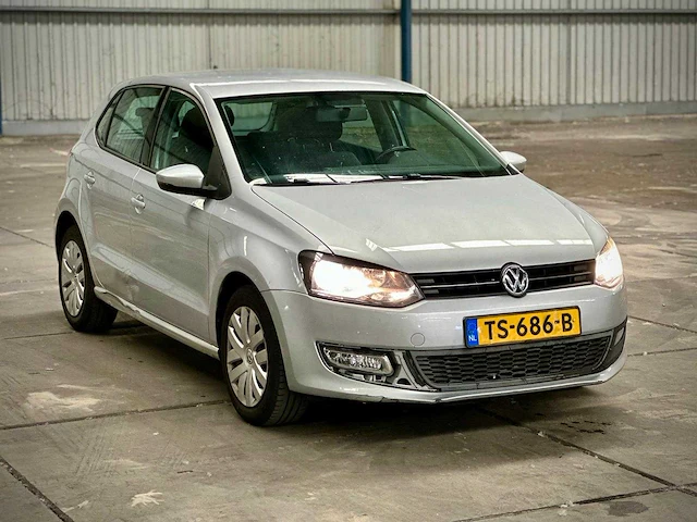 Volkswagen polo 1.2 12v comfortline, ts-686-b - afbeelding 10 van  16