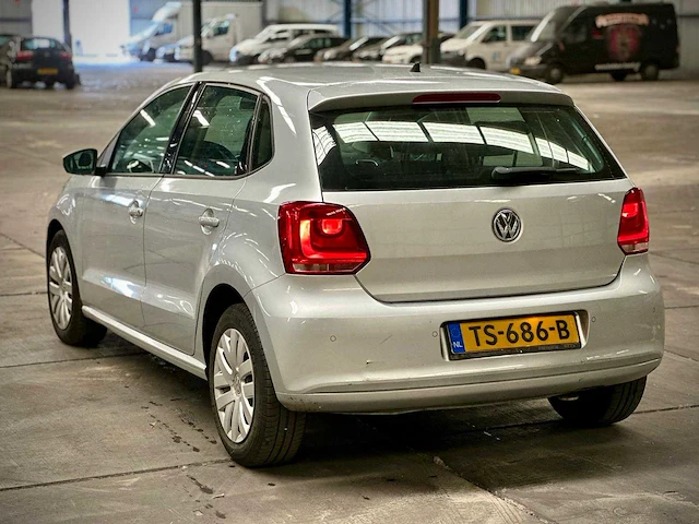 Volkswagen polo 1.2 12v comfortline, ts-686-b - afbeelding 11 van  16