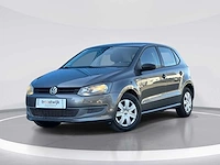 Volkswagen polo 1.2-12v trendline car 2010 | 58-lzn-4 - afbeelding 1 van  22