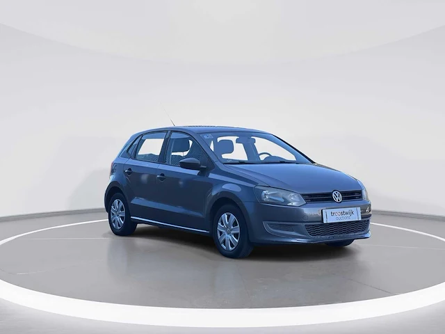 Volkswagen polo 1.2-12v trendline car 2010 | 58-lzn-4 - afbeelding 12 van  22