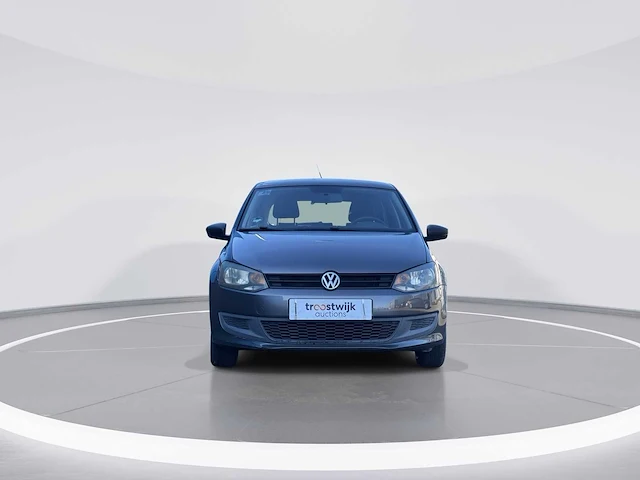Volkswagen polo 1.2-12v trendline car 2010 | 58-lzn-4 - afbeelding 16 van  22