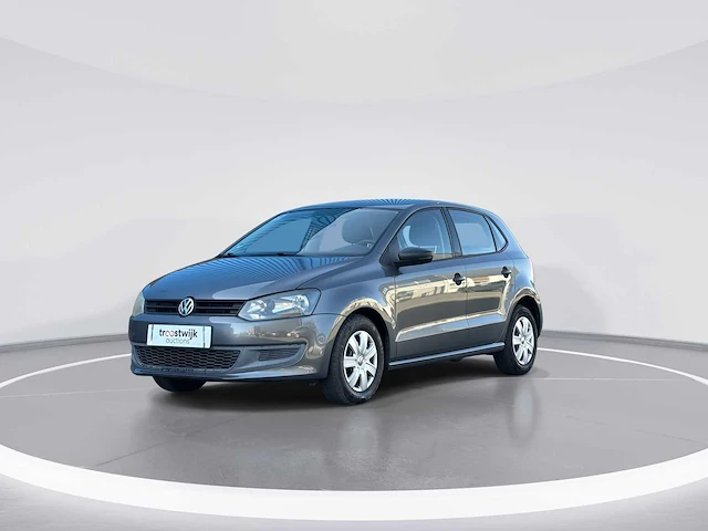 Volkswagen polo 1.2-12v trendline car 2010 | 58-lzn-4 - afbeelding 17 van  22