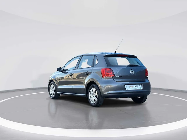 Volkswagen polo 1.2-12v trendline car 2010 | 58-lzn-4 - afbeelding 19 van  22