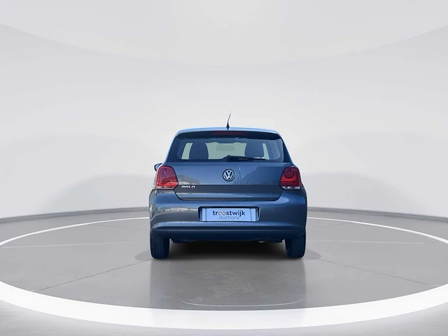 Volkswagen polo 1.2-12v trendline car 2010 | 58-lzn-4 - afbeelding 20 van  22