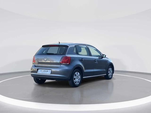 Volkswagen polo 1.2-12v trendline car 2010 | 58-lzn-4 - afbeelding 21 van  22
