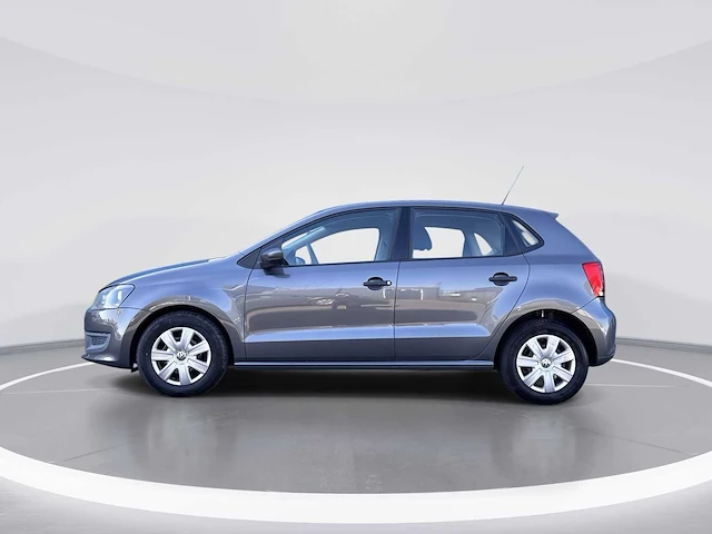 Volkswagen polo 1.2-12v trendline car 2010 | 58-lzn-4 - afbeelding 18 van  22
