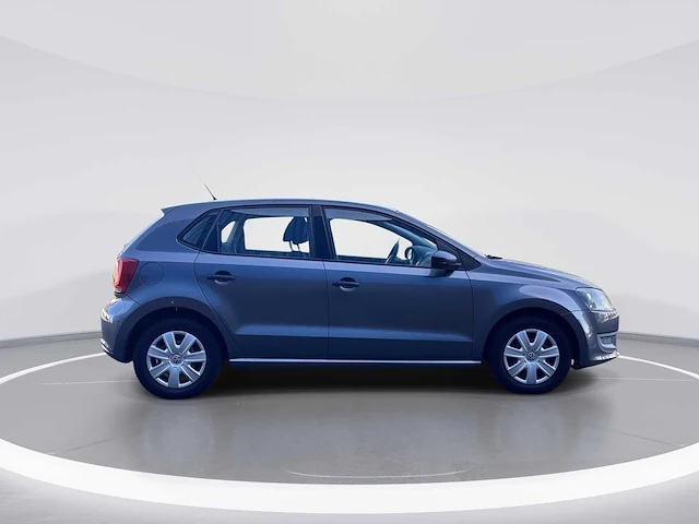 Volkswagen polo 1.2-12v trendline car 2010 | 58-lzn-4 - afbeelding 22 van  22