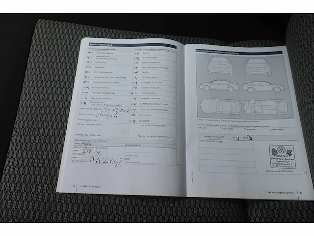Volkswagen polo 1.2-12v trendline, k-826-fx - afbeelding 4 van  16