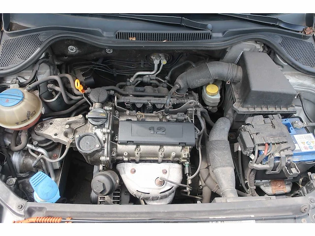 Volkswagen polo 1.2-12v trendline, k-826-fx - afbeelding 7 van  16