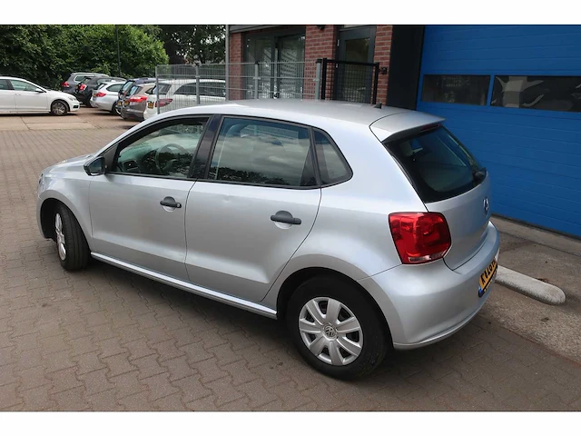 Volkswagen polo 1.2-12v trendline, k-826-fx - afbeelding 9 van  16