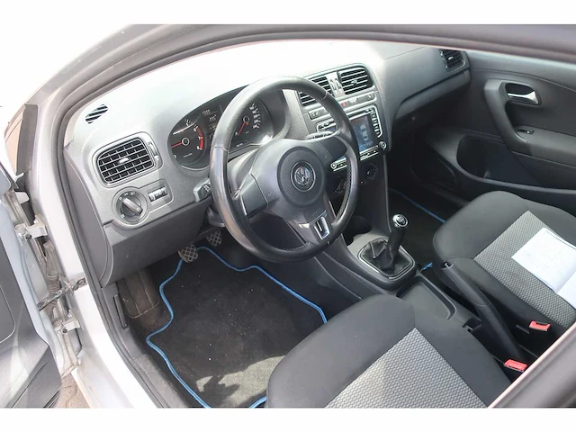 Volkswagen polo 1.2-12v trendline, k-826-fx - afbeelding 15 van  16