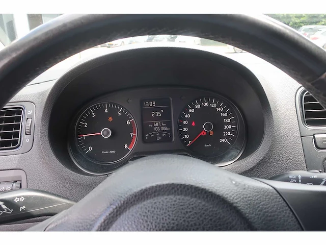 Volkswagen polo 1.2-12v trendline, k-826-fx - afbeelding 16 van  16