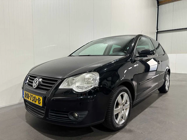 Volkswagen polo 1.2-12v trendline rh-730-b - afbeelding 1 van  22