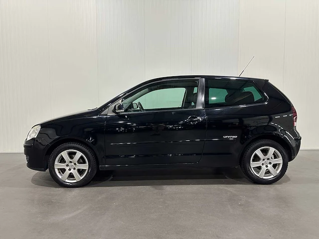 Volkswagen polo 1.2-12v trendline rh-730-b - afbeelding 12 van  22