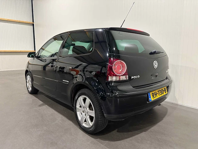Volkswagen polo 1.2-12v trendline rh-730-b - afbeelding 16 van  22