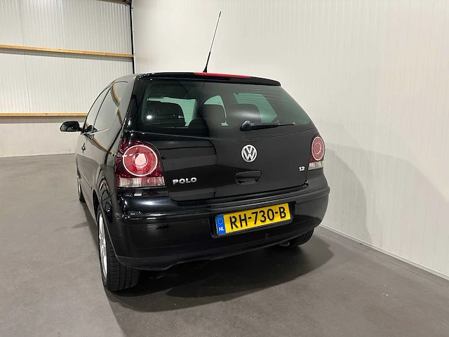 Volkswagen polo 1.2-12v trendline rh-730-b - afbeelding 17 van  22