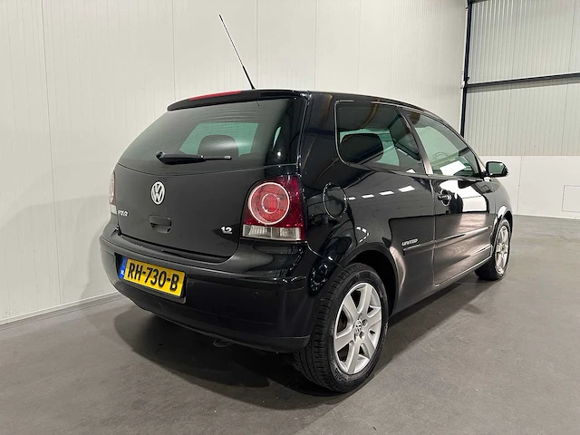 Volkswagen polo 1.2-12v trendline rh-730-b - afbeelding 18 van  22