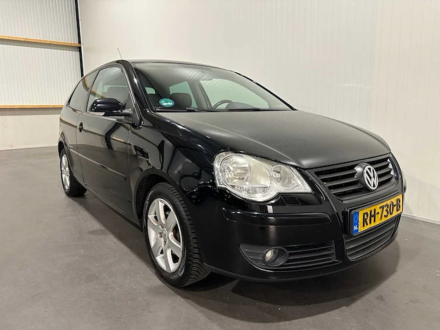 Volkswagen polo 1.2-12v trendline rh-730-b - afbeelding 20 van  22