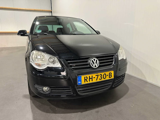 Volkswagen polo 1.2-12v trendline rh-730-b - afbeelding 21 van  22