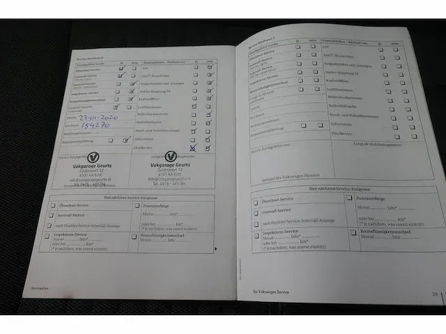 Volkswagen polo 1.2-12v trendline, sp-684-f - afbeelding 4 van  15
