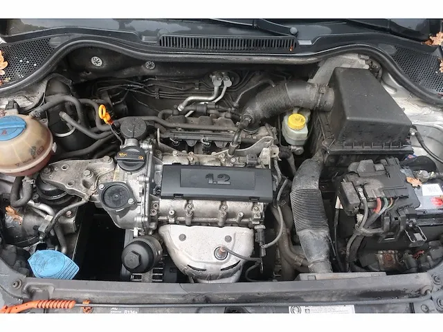 Volkswagen polo 1.2-12v trendline, sp-684-f - afbeelding 5 van  15