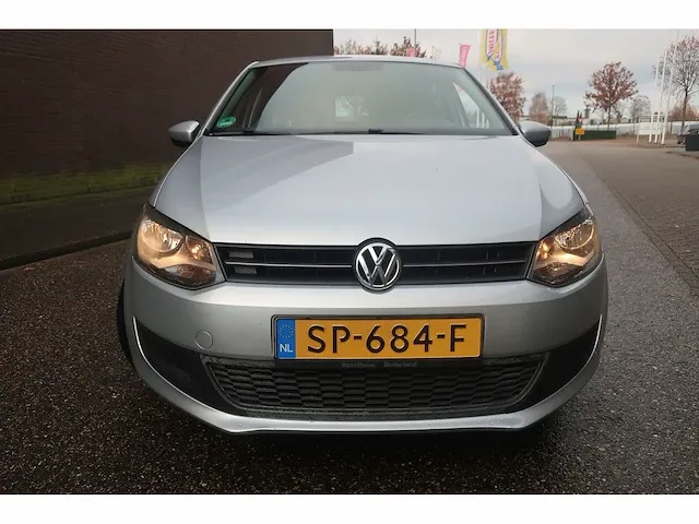 Volkswagen polo 1.2-12v trendline, sp-684-f - afbeelding 7 van  15