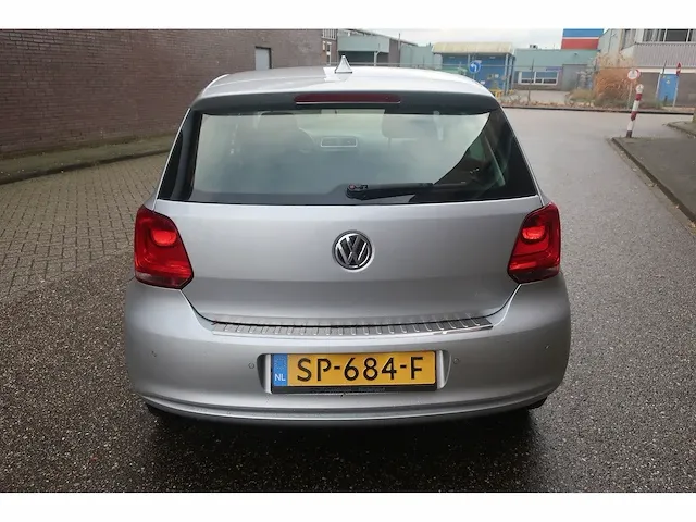 Volkswagen polo 1.2-12v trendline, sp-684-f - afbeelding 9 van  15