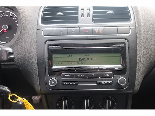 Volkswagen polo 1.2-12v trendline, sp-684-f - afbeelding 15 van  15