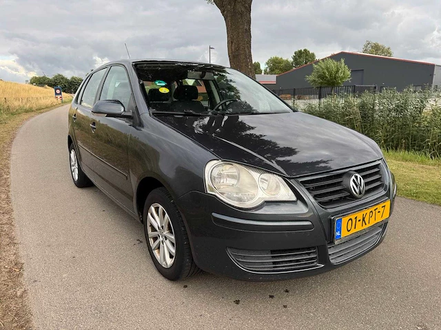 Volkswagen polo 1.2 clima united 01-kpt-7 - afbeelding 8 van  15
