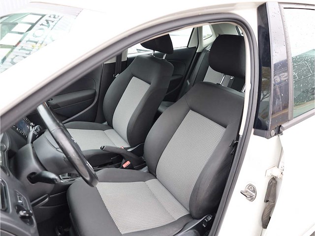 Volkswagen polo 1.2 easyline 2009, h-622-nt - afbeelding 12 van  34