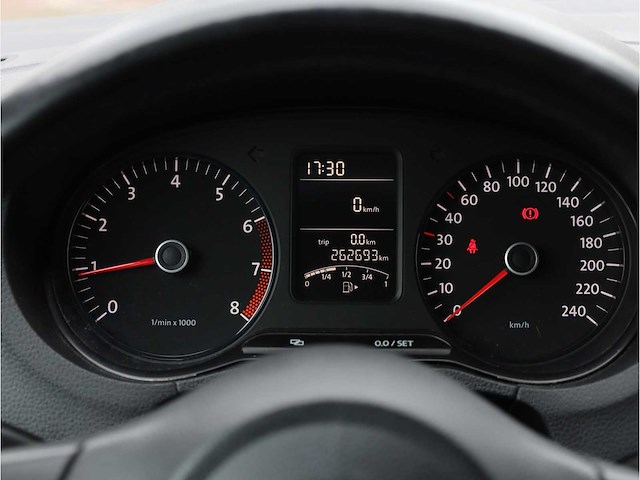 Volkswagen polo 1.2 easyline 2009, h-622-nt - afbeelding 16 van  34