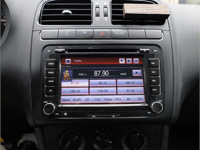 Volkswagen polo 1.2 easyline 2009, h-622-nt - afbeelding 17 van  34