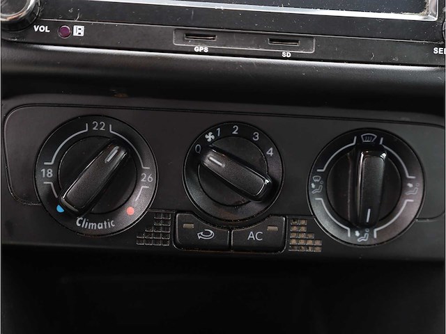 Volkswagen polo 1.2 easyline 2009, h-622-nt - afbeelding 18 van  34