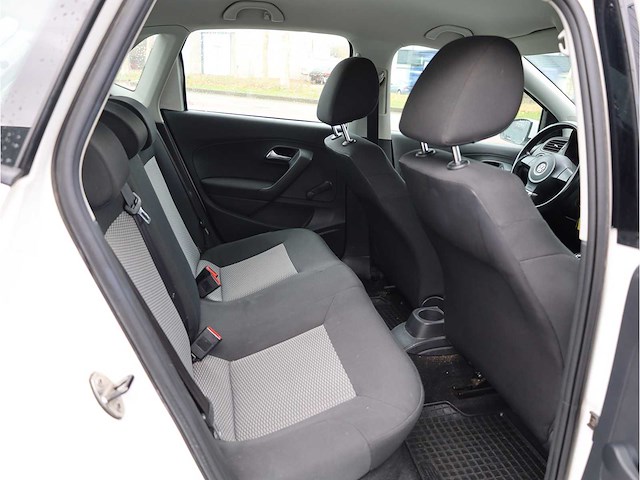 Volkswagen polo 1.2 easyline 2009, h-622-nt - afbeelding 20 van  34