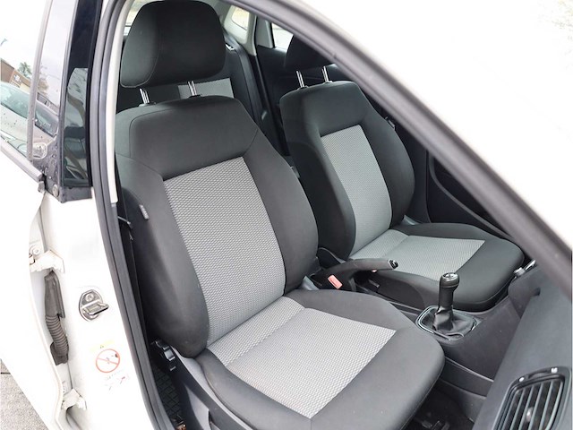 Volkswagen polo 1.2 easyline 2009, h-622-nt - afbeelding 22 van  34