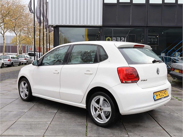 Volkswagen polo 1.2 easyline 2009, h-622-nt - afbeelding 3 van  34